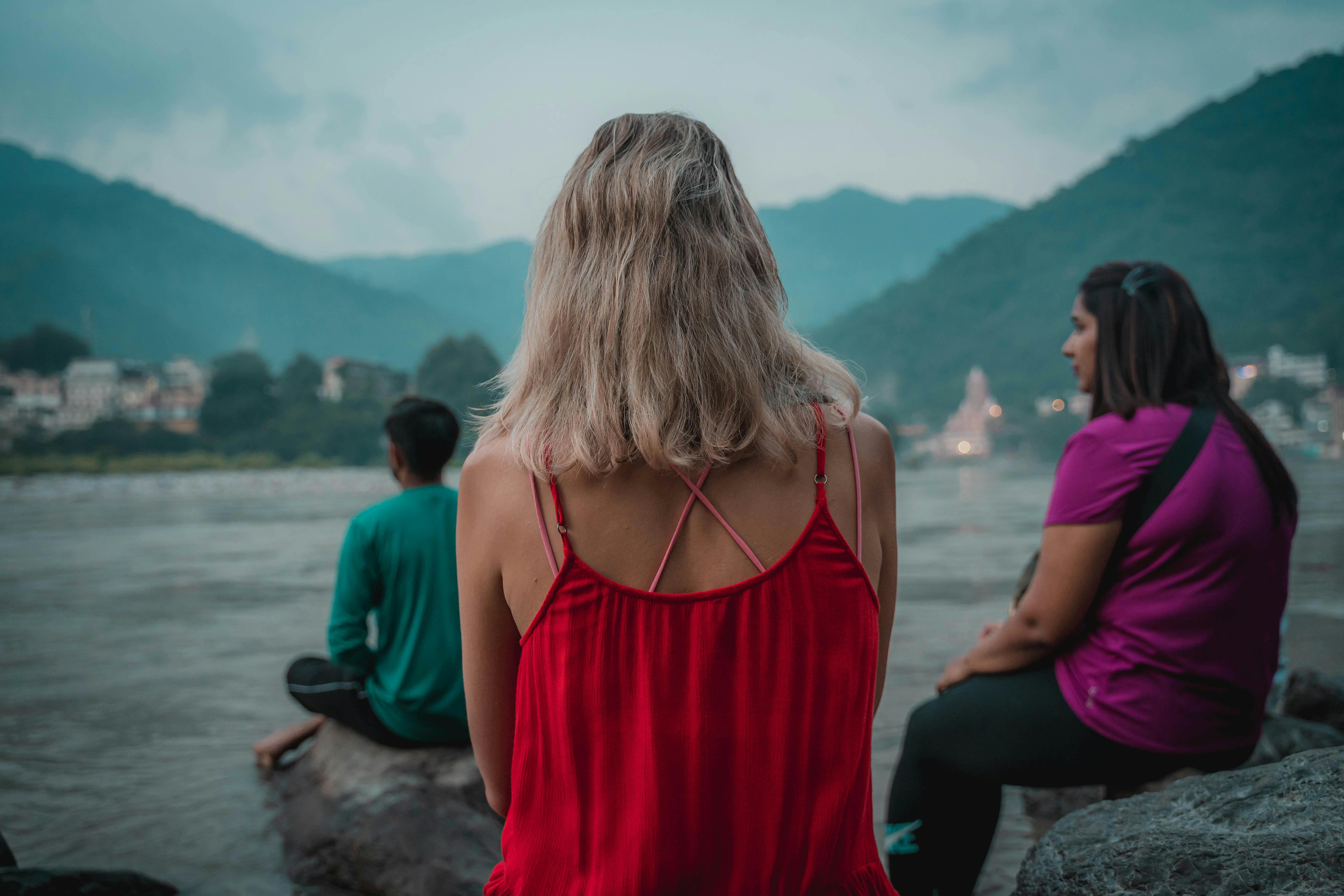 Global healing journey